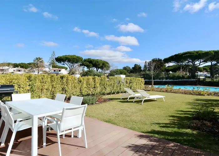 Villa Leonor - Clever Details , Vilamoura, Sleeps 6, Luxury, Walking Distance *