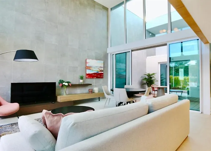 Villa Leonor - Clever Details , Vilamoura, Sleeps 6, Luxury, Walking Distance